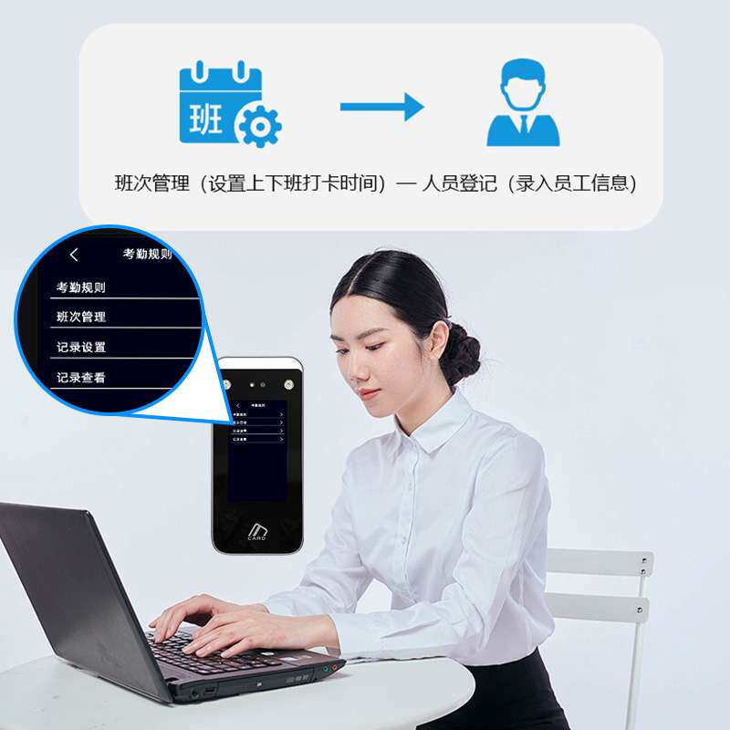 厂家直供MAZ801动态人脸门接线端子
