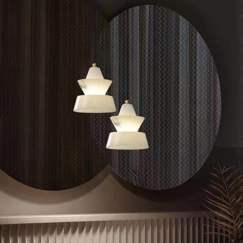 新中式全铜云石长线吊灯转角床头玄关过道单头小吊灯走廊吧台单吊,玩具/童车/益智/积木/模型,毛绒/玩偶/公仔/布艺类玩具,淘宝优惠券,粉丝福利购,淘宝优惠卷