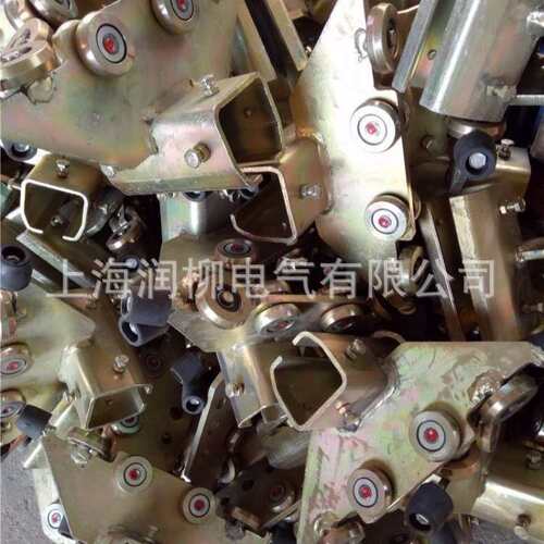 工业移门滑轨,W40W65工具滑轨,C型钢轨道板式滑车ST-BLSG40
