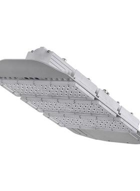 高亮度50W100W150W200W250W300W模组LED路灯头市政道路照明灯