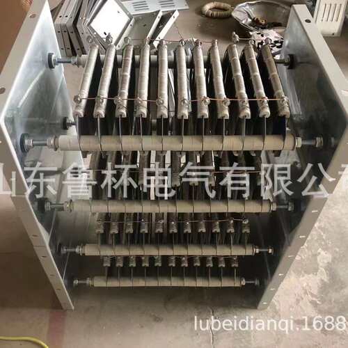 鲁杯电气RS52-315S-10/6电动轮矿车制动电阻 绕线电阻器 实力工厂