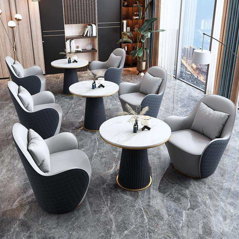 轻奢商务接待桌椅简约现代休息区会客沙发小圆桌组合皮艺洽谈沙发,玩具/童车/益智/积木/模型,毛绒/玩偶/公仔/布艺类玩具,淘宝优惠券,粉丝福利购,淘宝优惠卷