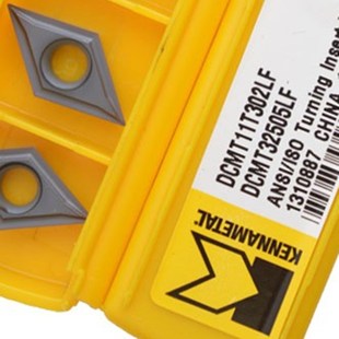 DCMT070202 11T308LF 070204 11T304 KC5010 11T302 美国肯纳