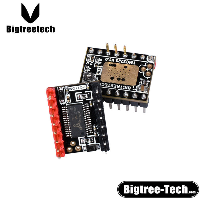 BIGTREETECH TMC2225 42步进电机驱动器静音3D打印机配件 DIY套件图片