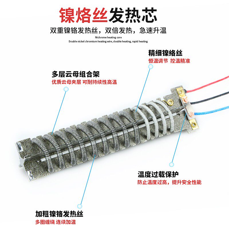 塑料焊枪热风枪小型调温塑工业用热熔pe塑焊机焊条焊接工具pp焊枪