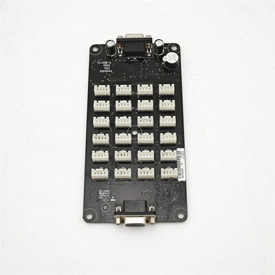 快意电梯IFE-CCB-A/恒达富士FJ-CCB-A 指令板恒达富士按钮接口板