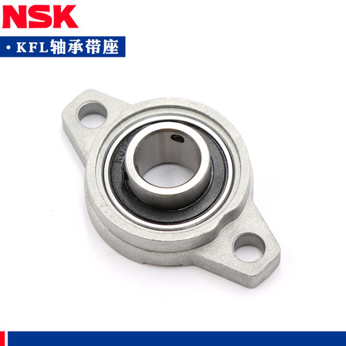 日本进口锌合金座轴承KP KFL08 000 001 002 003 004 005 006