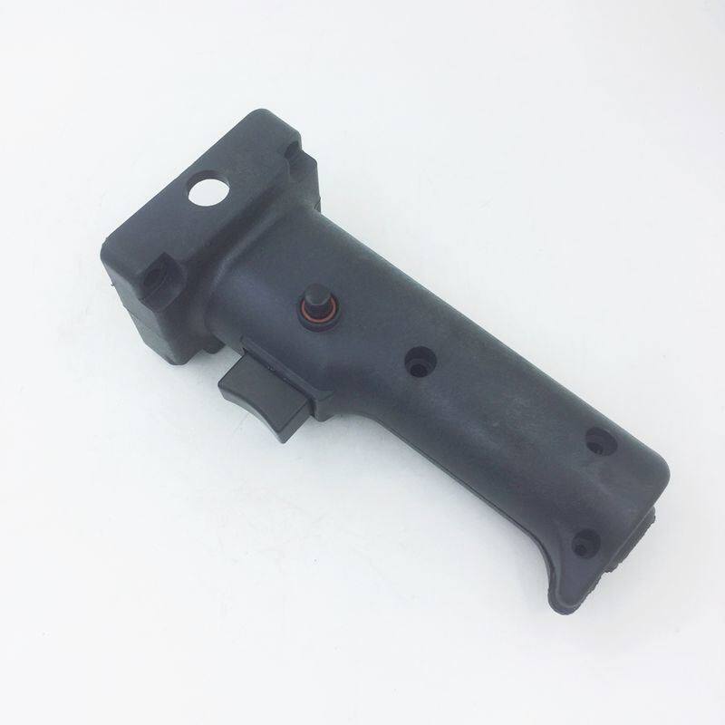 【双高手柄开关水钻】110/130/160/180调速开关手把钻孔机钻把手