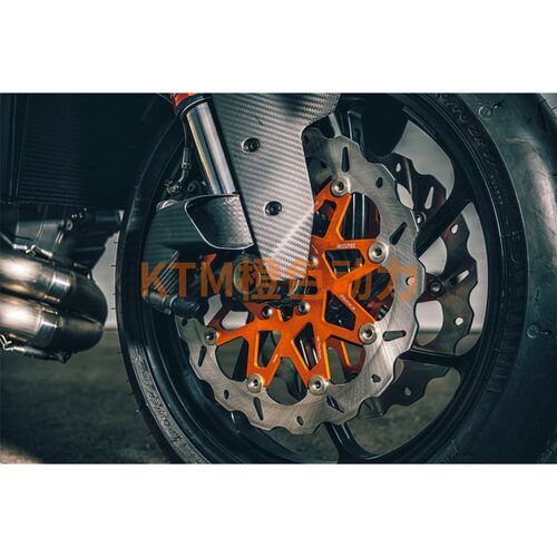 KTM 1290 SUPER DUKE R原厂前后刹车盘WAVE制动盘奥地利进口正品