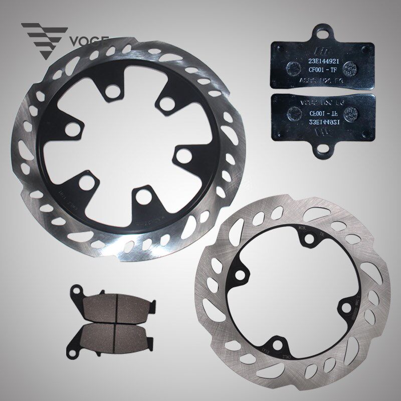 隆鑫无极250RR普通版竞技版原装前后摩擦片制动刹车碟刹片碟刹盘