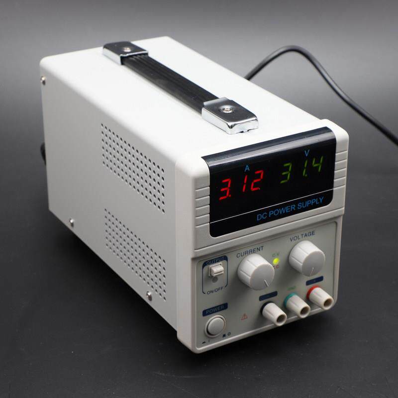 【杭州精测 直流稳压电源 JC3003A 30V3A 带输出开关