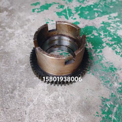 上海江宁机床CA6163车床配件2035离合器齿轮Z57/M2.5内孔80高度87