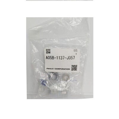 FANUC发那科机器人插头A05B-1137-J058 EE接头