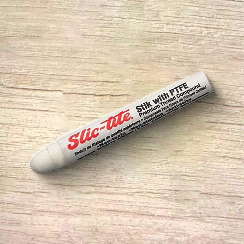 美国LA-CO Slic Tite螺纹密封膏含PTFE密封剂密封胶膏体棒状