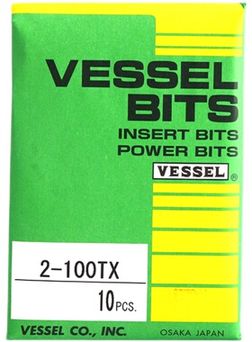 日本威威VESSEL电批头0-50TX1-50TX2-50TX 1-75TX 2-75TX 2-100TX