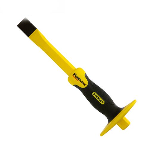 史丹利工具 胶柄石工凿 冷凿 扁凿 16-332-23 25*300MM冲子凿子