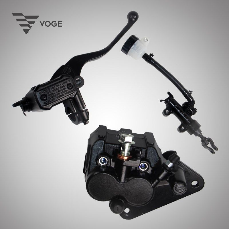 隆鑫VOGE无极LX300-6L LX300-6P LX300DS原装前后上下刹车泵手柄