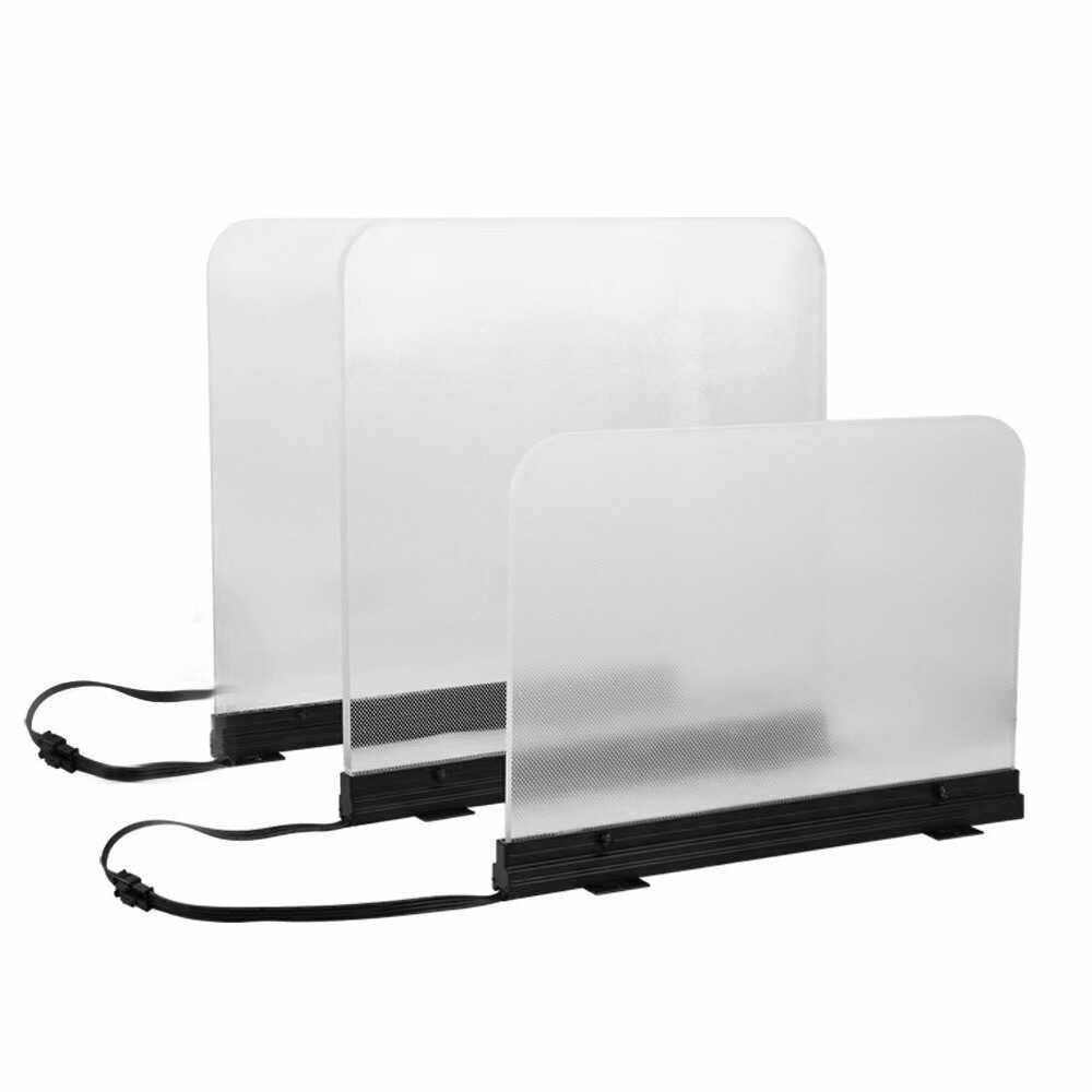 LED导光柱导光板气泡柱彩云管酒吧KTV装饰高透光无暗区亚克力发光