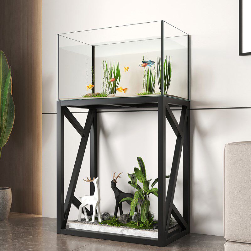 鱼缸架双层鱼缸柜底座长方形鱼缸底架鱼缸柜子鱼缸桌子鱼缸架定制,宠物/宠物食品及用品,底柜/落地缸,淘宝优惠券,粉丝福利购,淘宝优惠卷
