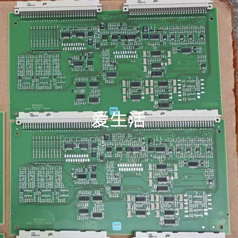 贝朗9系模拟板传感器板维修解决电导不稳问题原装拆机血透机配件