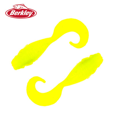 贝克力 蝌蚪Gulp活能饵路亚小卷尾400倍诱鱼剂软饵黑坑鲈鱼鲳鱼饵