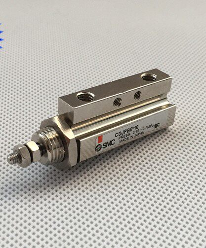 微型针型气缸CDJPB6*5D 6*10D 6*15D 10*5D 10*10D 10*15D 15*10D