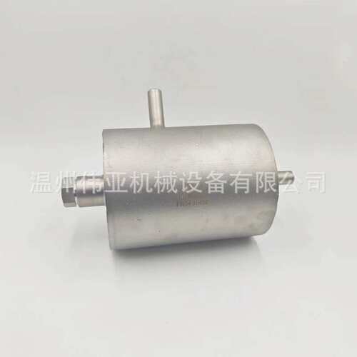 304不锈钢对焊式DN100BWΦ14YZF1-7分离器仪表罐分水器法兰