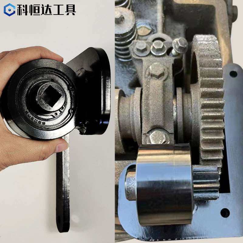 奥威11升正时工具发动机扳手凸轮专用柴油锡柴一汽解放盘车拆卸