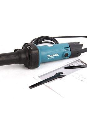 Makita牧田电磨M9100B雕刻内磨机直磨打磨抛光机小电钻电动工具