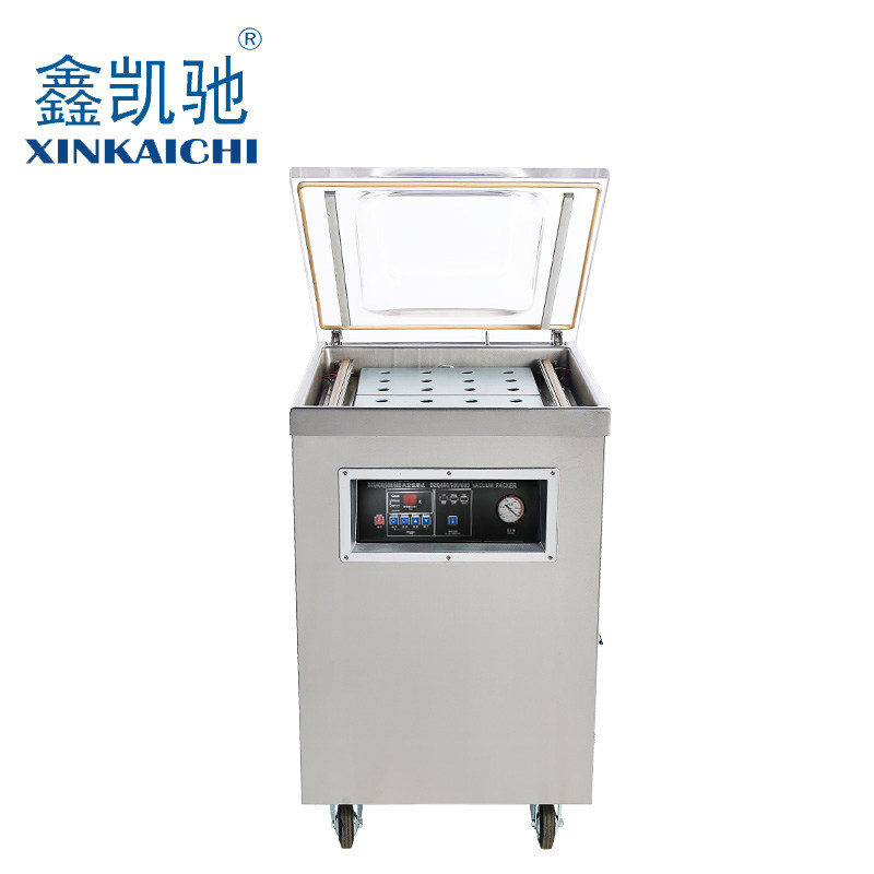 鑫凯驰DZ-500豪华型真空包装机 食品真空包装机 真空机 真空封口
