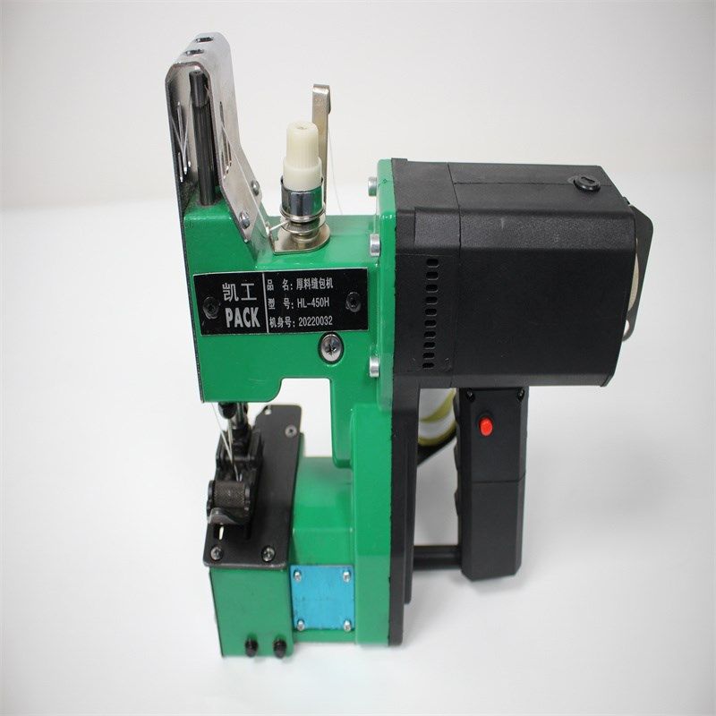 升级版HL-450H封包机 凯工牌滚轮式厚料袋手提式缝包机 缝袋机,生活电器,缝纫机配件,淘宝优惠券,粉丝福利购,淘宝优惠卷