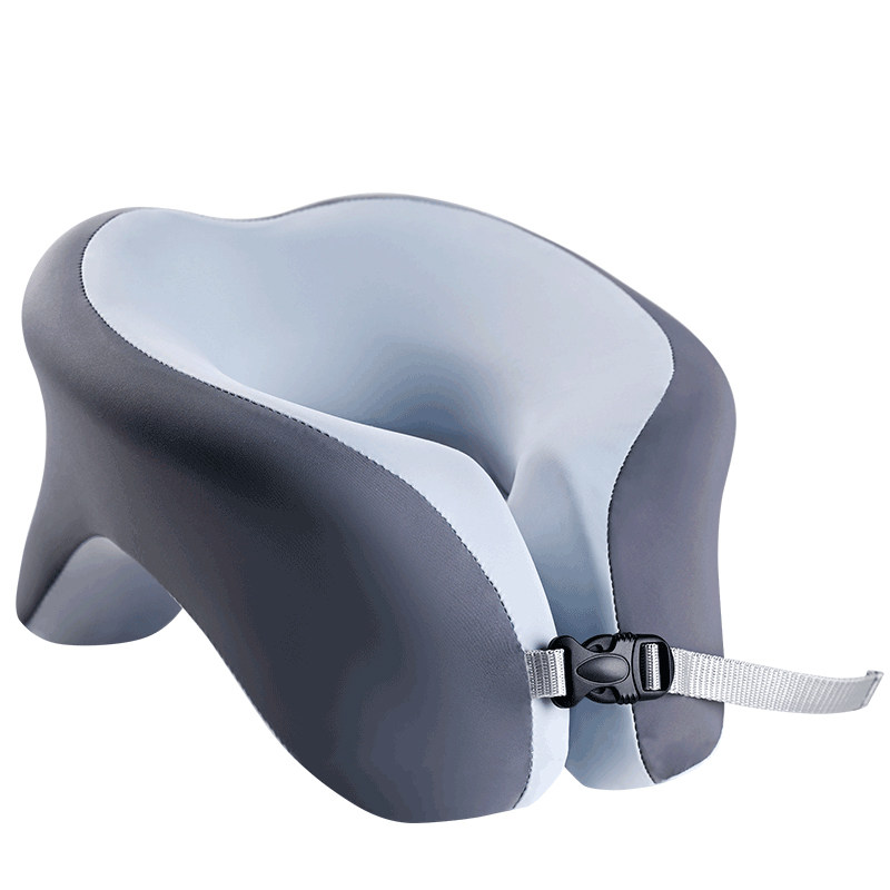 u型枕睡觉飞机旅行护颈枕脖子支撑靠枕脖枕办公室午睡颈椎u形头枕
