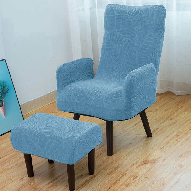 款靠背椅阳台懒人哺乳卧室单沙家用坐月子孕妇喂奶人小椅子椅矮