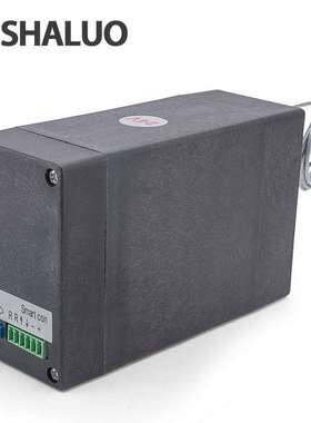 柴油发电机电动油门SGCD10伺服电机升降速控制器手动电动油门