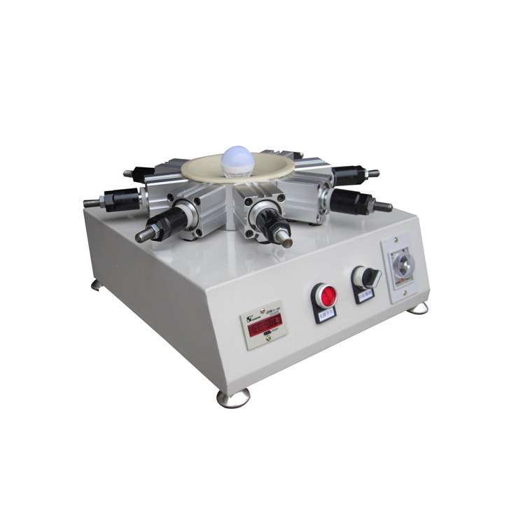 E14 B22 E27气动夹具 灯头锁紧器 e40-12针 自动感应卡灯头机