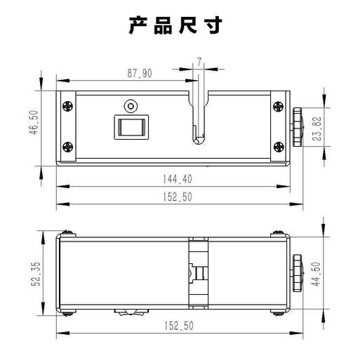 三迪思维FC20 3D打印耗材熔接器材料尾料快速溶接对接接线全金属