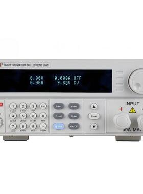 REK美瑞克RK8512/RK8511可编程直流电子负载电池测试负载仪可开票