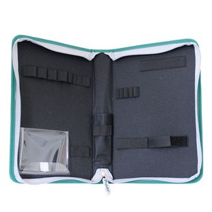 宝工9ST 中 23中号维修工具包手提电工包帆布包挎包绝缘工具包