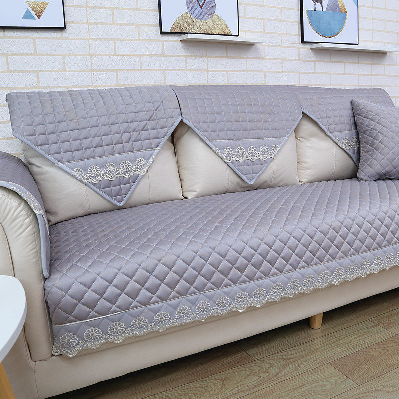 新款组合防滑布艺沙发垫定制单人沙发垫双人沙发垫三人沙发垫定做