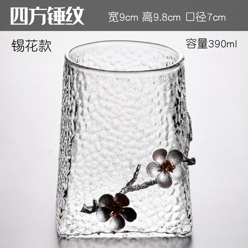 创意玻璃花瓶透明插花容器水培器皿水养植物绿萝鲜花花盆满天星瓶