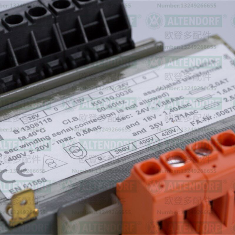 欧登多配件-变压器K6110.0036