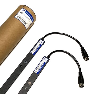 94 154光束2米2000mm厚薄兼容替换220V24V电梯防夹人 红外线 光幕