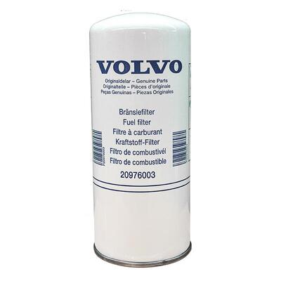 华全发电机零部件250kw瑞典进口沃尔沃柴油滤清器发动机配件