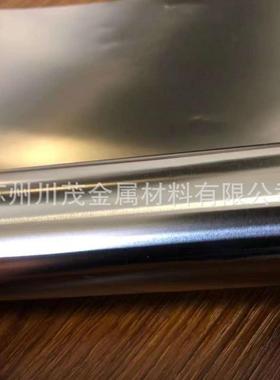 TC4钛合金带0.02钛合金箔Ti-6Al-4V高强度热塑性好规格全可分条