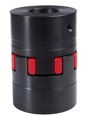 XL星型联轴器GR钢性大扭矩梅花爪式连轴器45钢弹性联轴器