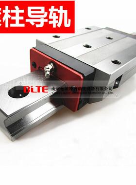 重载荷滚柱直线导轨滑块国产工艺品质优GZB45/55/65/85AA直线轴承