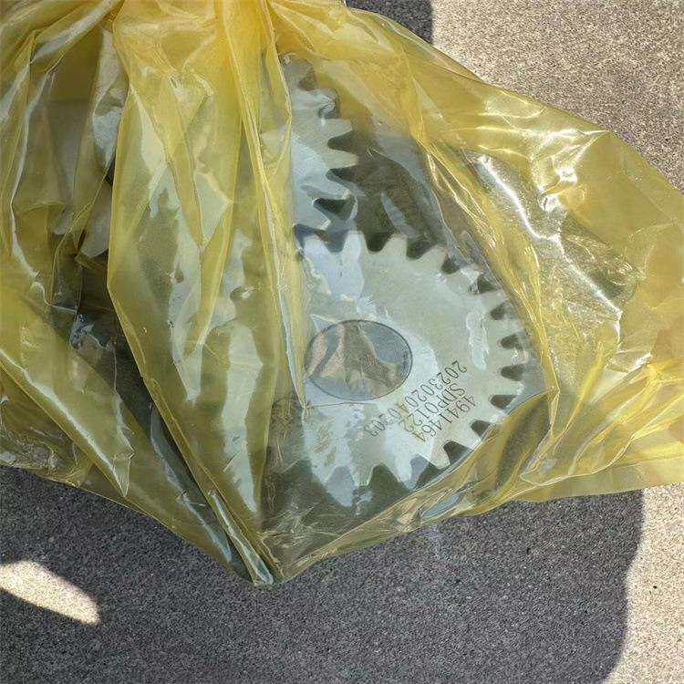 PC300-8挖掘机机油散热器总成缸体发动机缸垫