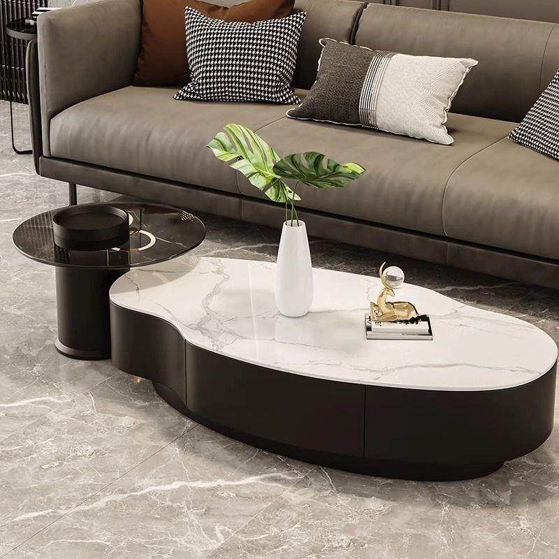 客厅现代简约2025茶几桌小户型芒果家用轻奢感高级岩板异形新款,模玩/动漫/周边/娃圈三坑/桌游,模型制作工具/辅料耗材,淘宝优惠券,粉丝福利购,淘宝优惠卷