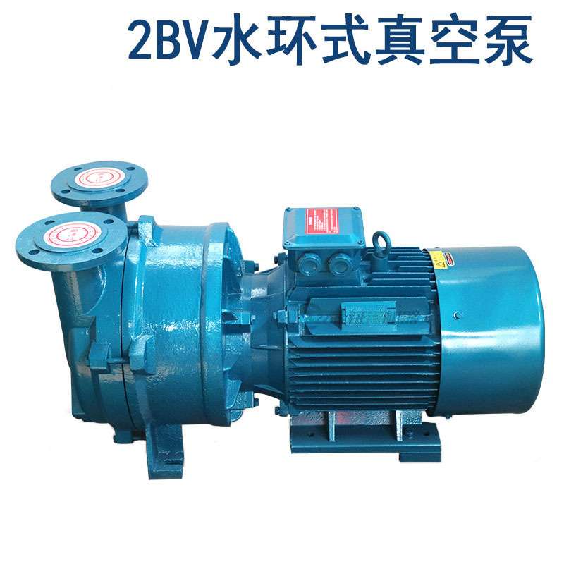 2BV水环式真空泵不锈钢 电机液环真空泵生产厂家派瑞