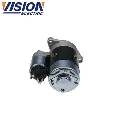 QD114A柴油发电机起动电机QD124AQD124FS